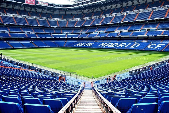 Real Madrid vs Villareal